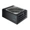 FSP MEGA TI 1650W ATX 3.1 tápegység, 80 PLUS Titanium, teljesen moduláris, Gen 5.1, fekete - MEGA-1650TI