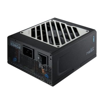   FSP MEGA TI 1650W ATX 3.1 tápegység, 80 PLUS Titanium, teljesen moduláris, Gen 5.1, fekete - MEGA-1650TI
