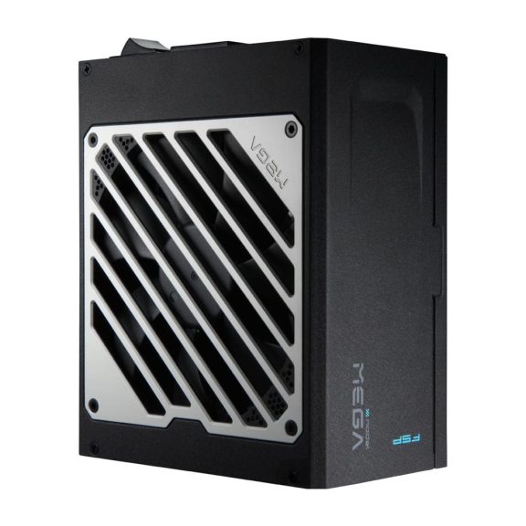 FSP MEGA TI 1650W ATX 3.1 tápegység, 80 PLUS Titanium, teljesen moduláris, Gen 5.1, fekete - MEGA-1650TI