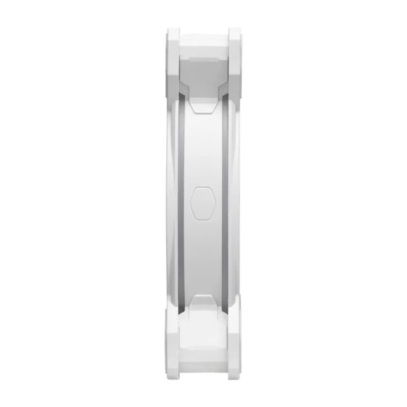 Cooler Master MasterFan MF120 Halo² White 3in1 ARGB házventilátor szett