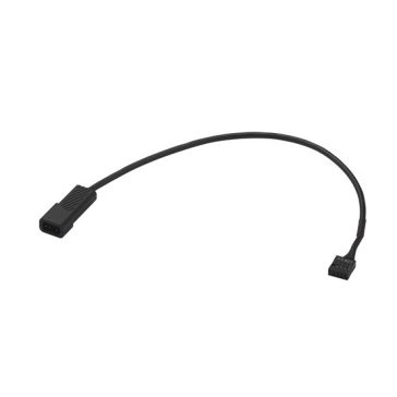 Cooler Master SickleFlow Edge 120 ARGB 3-pack fehér házventilátor szett Mini vezérlővel