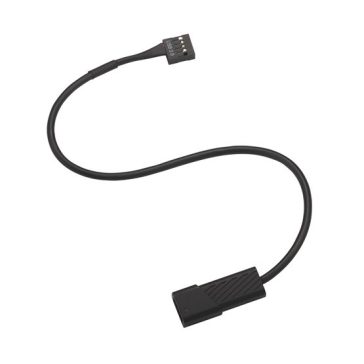 Cooler Master SickleFlow Edge 120 ARGB 3-pack fehér házventilátor szett Mini vezérlővel