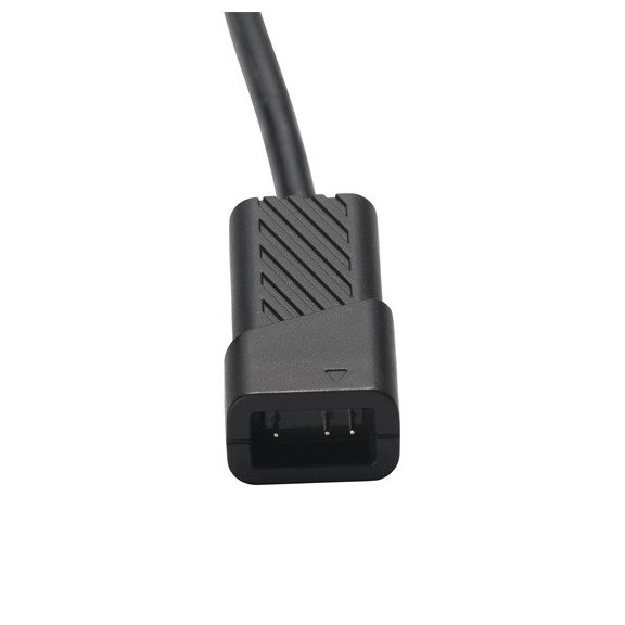 Cooler Master SickleFlow Edge 120 ARGB 3-pack fehér házventilátor szett Mini vezérlővel