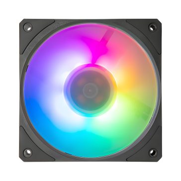 Cooler Master Mobius 120P ARGB 3-pack ventilátor szett Mini A1 vezérlővel