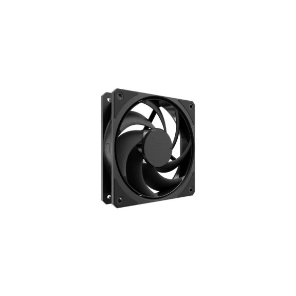 Cooler Master Mobius 120 Black Edition fekete házventilátor LED nélkül
