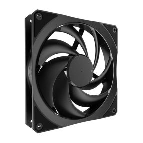 Cooler Master Mobius 140 Black Edition 140 mm-es házventilátor fekete színben