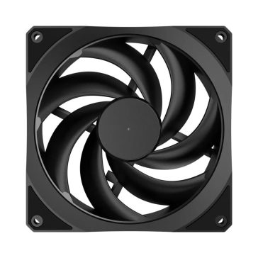 Cooler Master Mobius 140 Black Edition 140 mm-es házventilátor fekete színben