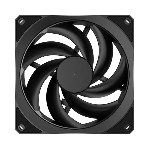 Cooler Master Mobius 140 Black Edition 140 mm-es házventilátor fekete színben