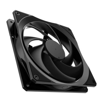 Cooler Master Mobius 140 Black Edition 140 mm-es házventilátor fekete színben