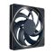 Cooler Master Mobius 120 Slim fekete vékony házventilátor LED nélkül