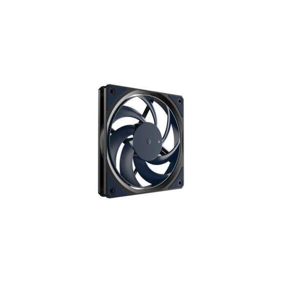 Cooler Master Mobius 120 Slim fekete vékony házventilátor LED nélkül