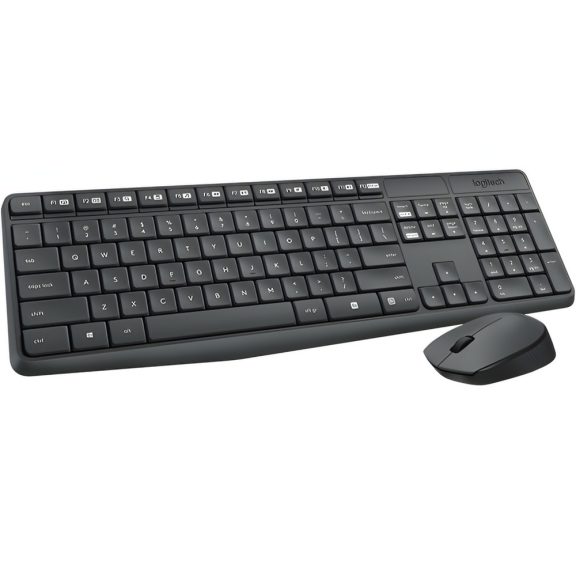 Logitech MK235 - HU