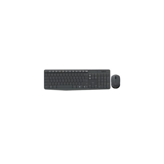 Logitech MK235 - HU