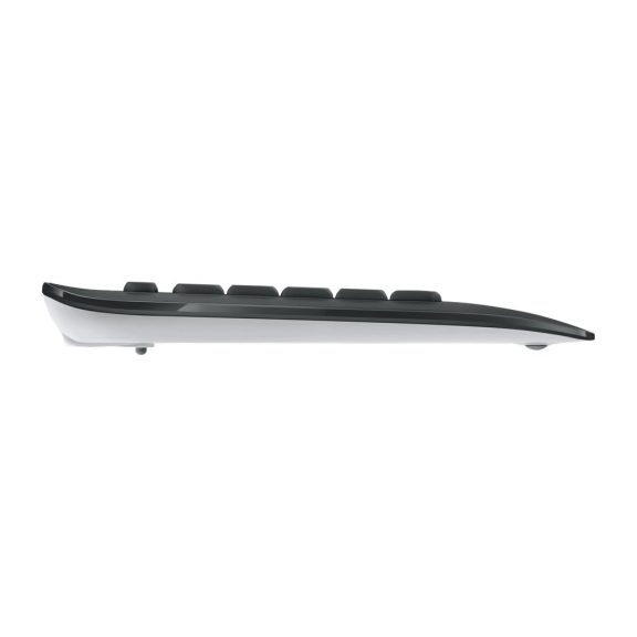 Logitech MK540 Advanced vezeték nélküli billentyűzet és egér, magyar QWERTZ kiosztás, fekete - 920-008690