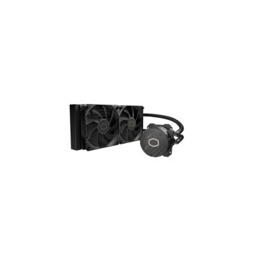   Cooler Master - MasterLiquid 240L Core - Vízhűtés/univerzális - MLW-D24M-A17PK-R1