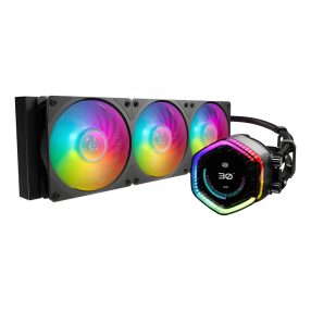   Cooler Master MasterLiquid 360 ION vízhűtés - MLY-D36M-A24PZ-R1