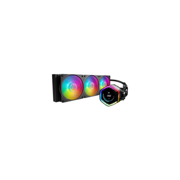 Cooler Master MasterLiquid 360 ION vízhűtés - MLY-D36M-A24PZ-R1