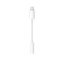 Apple Lightning - 3.5mm jack adapter