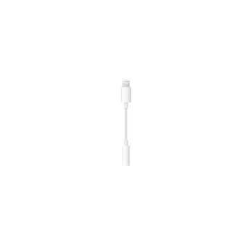 Apple Lightning - 3.5mm jack adapter