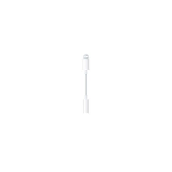 Apple Lightning - 3.5mm jack adapter