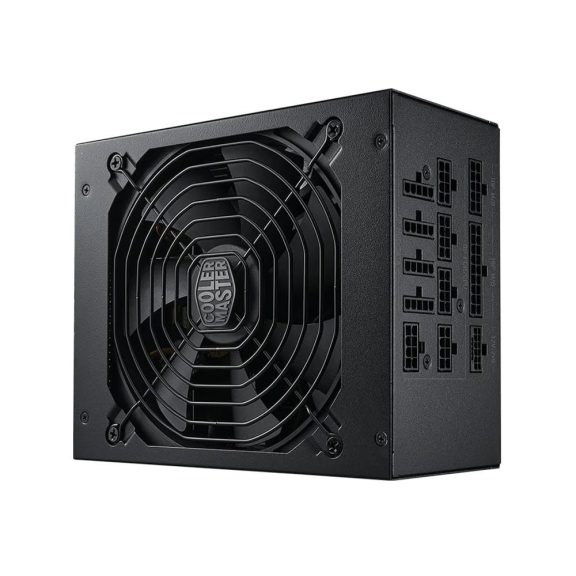 Cooler Master MWE Gold 1050 V2 ATX 3.1 teljesen moduláris 80 Plus Gold tápegység