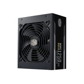 Cooler Master MWE Gold 1250 V2 ATX 3.1 teljesen moduláris 80 Plus Gold tápegység