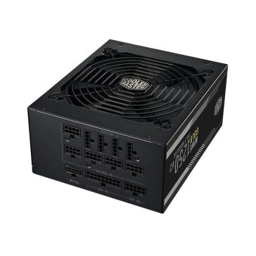 Cooler Master MWE Gold 1250 V2 ATX 3.1 teljesen moduláris 80 Plus Gold tápegység