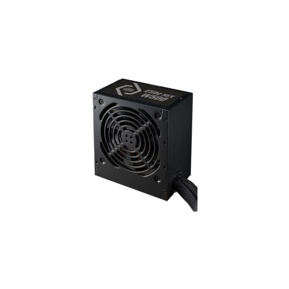 Cooler Master Elite NEX White W500 tápegység, 500W, 80 PLUS White, fekete - MPW-5001-ACBW-BE1