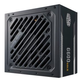   Cooler Master G600 Gold 600W 80+ Gold tápegység fekete, bulk - MPW-6001-ACAAGL