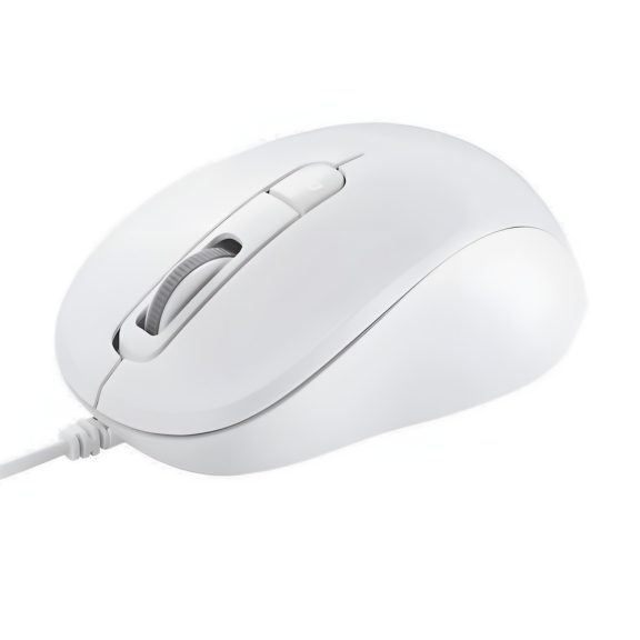 ASUS MU101C fehér vezetékes Blue-ray egér