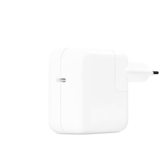 Apple USB-C hálózati adapter 30W