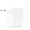 Apple 96W USB-C hálózati adapter, gyorstöltés, eredeti, fehér - MW2L3ZM/A