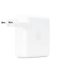 Apple 96W USB-C hálózati adapter, gyorstöltés, eredeti, fehér - MW2L3ZM/A