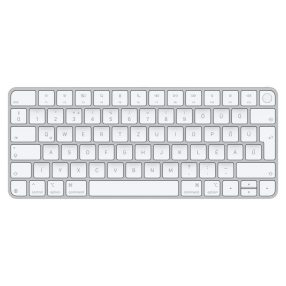   Apple Magic Keyboard (2024) Touch ID-val Apple chipes Mac-modellekhez, USB-C, magyar