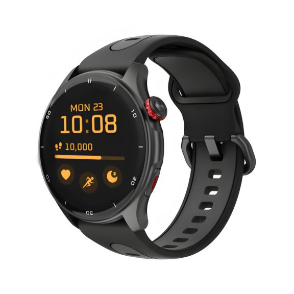 myPhone WATCH Adventure okosóra, fekete