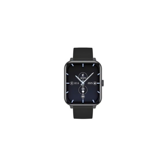 myPhone WATCH Classic 2 okosóra, fekete