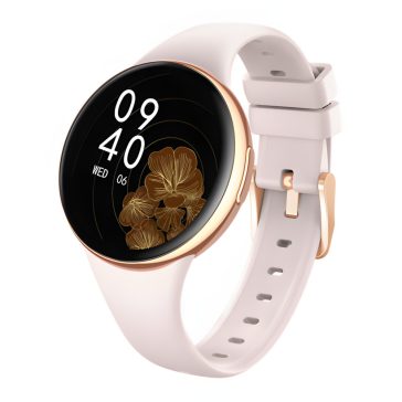 myPhone WATCH Mini okosóra, bézs/arany