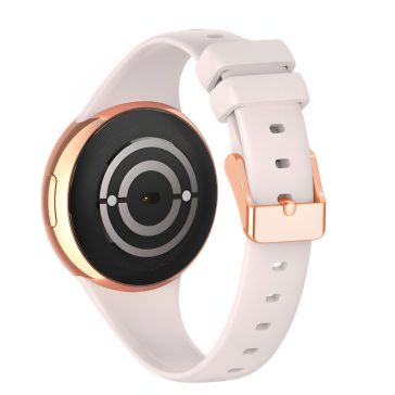 myPhone WATCH Mini okosóra, bézs/arany