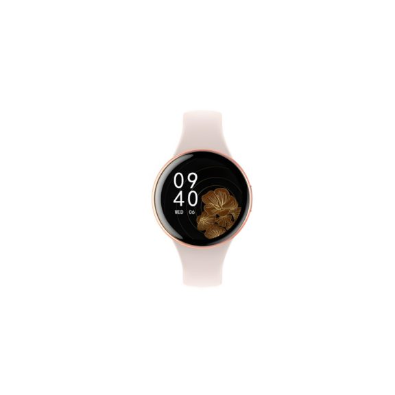 myPhone WATCH Mini okosóra, bézs/arany