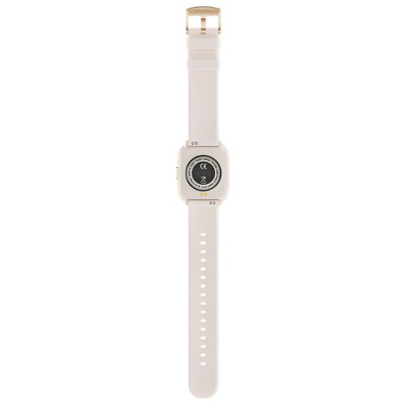 myPhone WATCH Pastel okosóra, arany/tearózsa