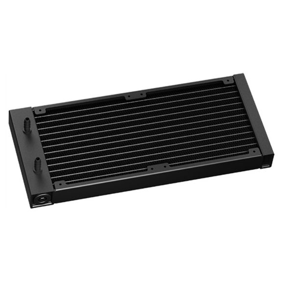 DeepCool MYSTIQUE 240 ARGB - Vízhűtés - R-LX550-BKADSNC-G-1