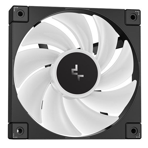 DeepCool MYSTIQUE 240 ARGB - Vízhűtés - R-LX550-BKADSNC-G-1