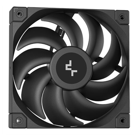DeepCool MYSTIQUE 240 - Vízhűtés - R-LX550-BKDSNC-G-1