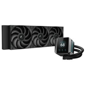 DeepCool MYSTIQUE 360 - Vízhűtés - R-LX750-BKDSNMP-G-1