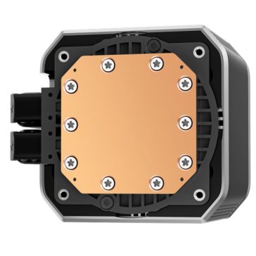   DeepCool MYSTIQUE 360 ARGB - Vízhűtés - R-LX750-BKADSNC-G-1