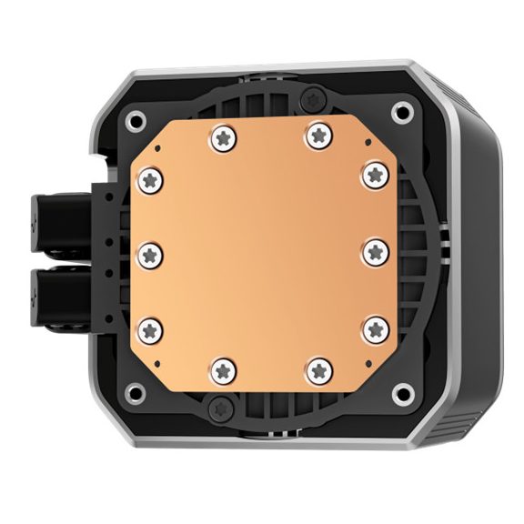 DeepCool MYSTIQUE 360 ARGB - Vízhűtés - R-LX750-BKADSNC-G-1