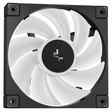   DeepCool MYSTIQUE 360 ARGB - Vízhűtés - R-LX750-BKADSNC-G-1