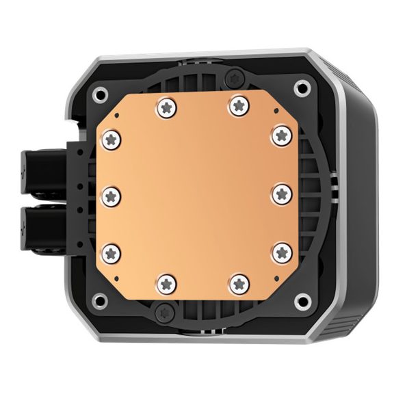 DeepCool MYSTIQUE 360 - Vízhűtés - R-LX750-BKDSNMP-G-1