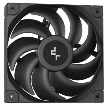DeepCool MYSTIQUE 360 - Vízhűtés - R-LX750-BKDSNMP-G-1