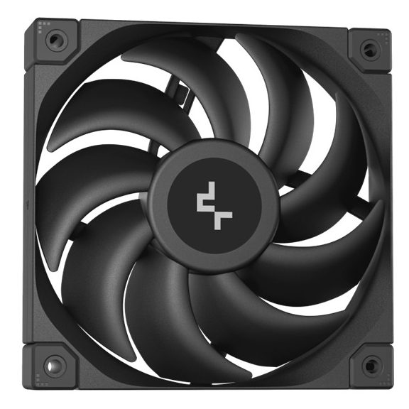 DeepCool MYSTIQUE 360 - Vízhűtés - R-LX750-BKDSNMP-G-1